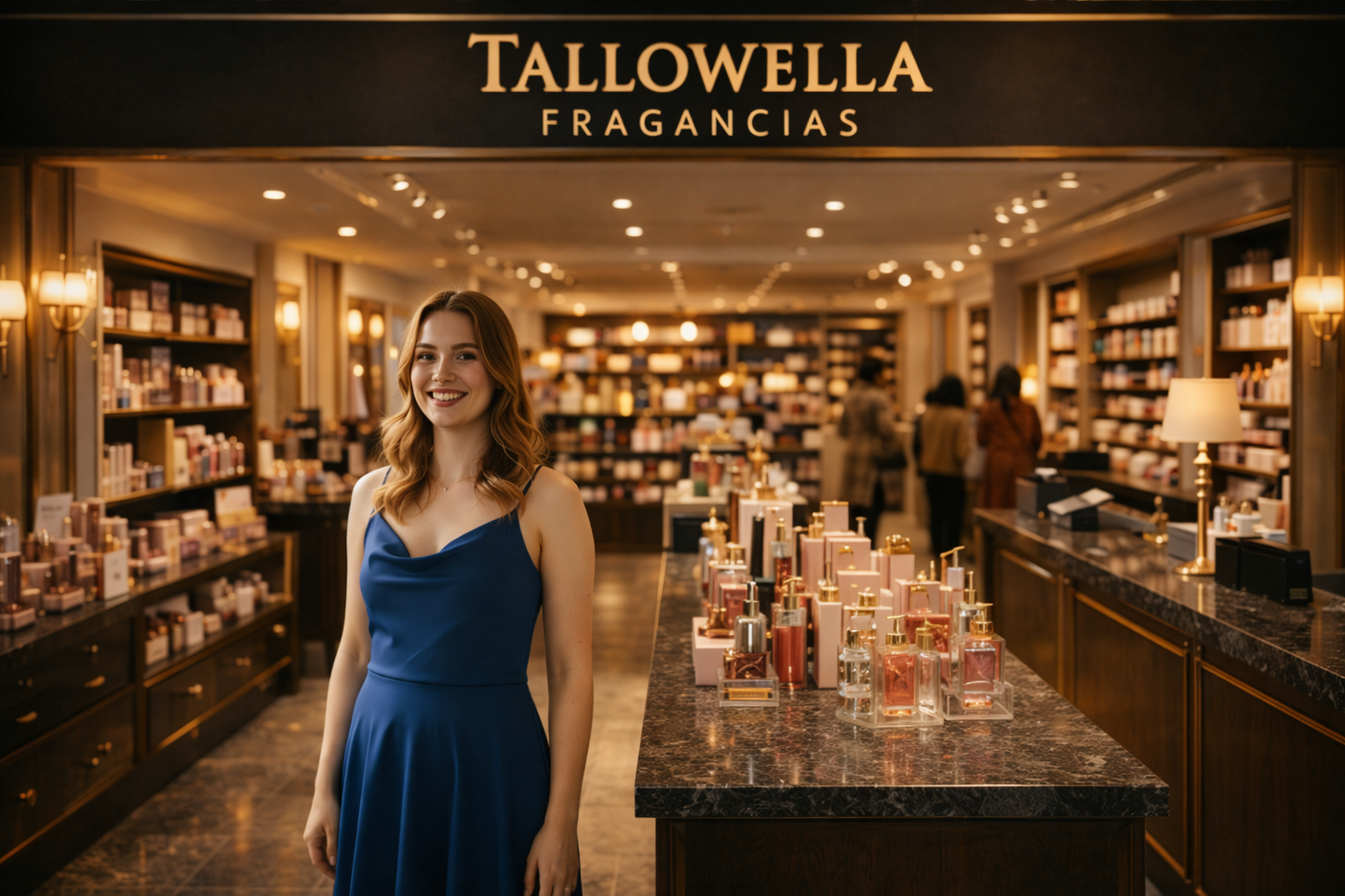 Tu aroma de firma en 3 versiones — Kit con 3 perfumes femeninos