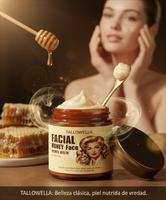 Tallowella™ Honey Face Balm