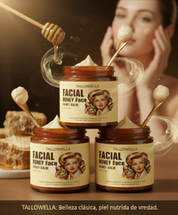 Tallowella™ Honey Face Balm