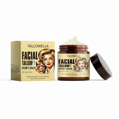 Tallowella™ Honey Face Balm